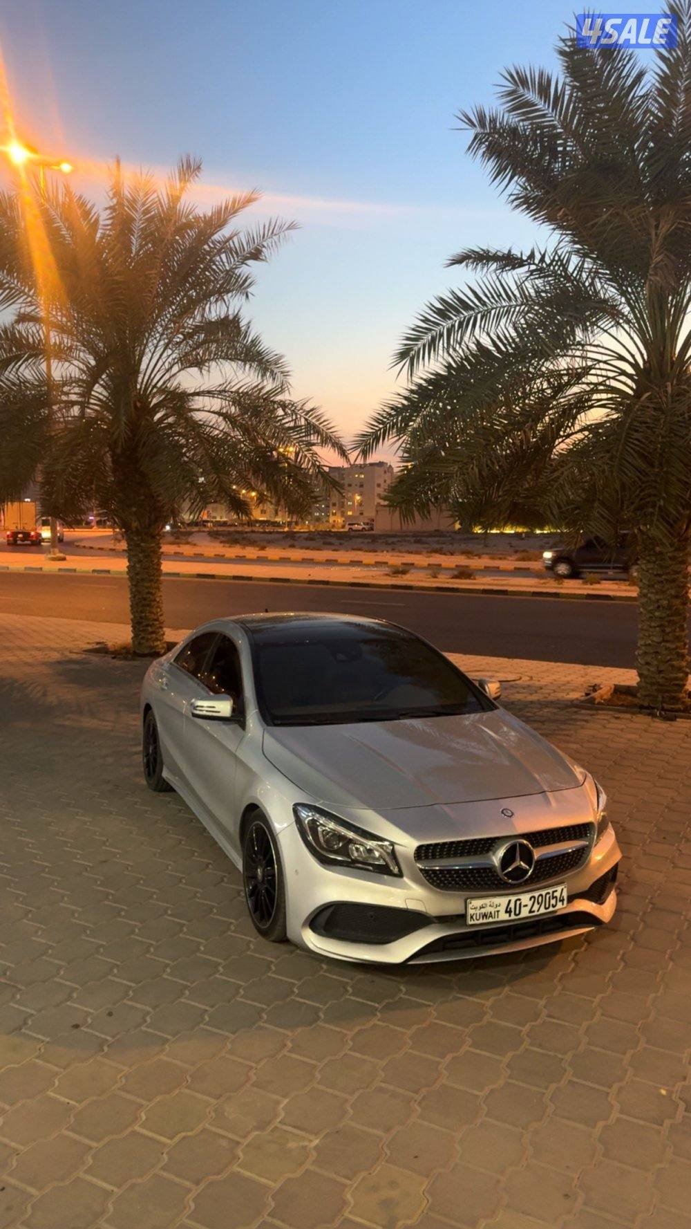 CLA250 ماشيه740