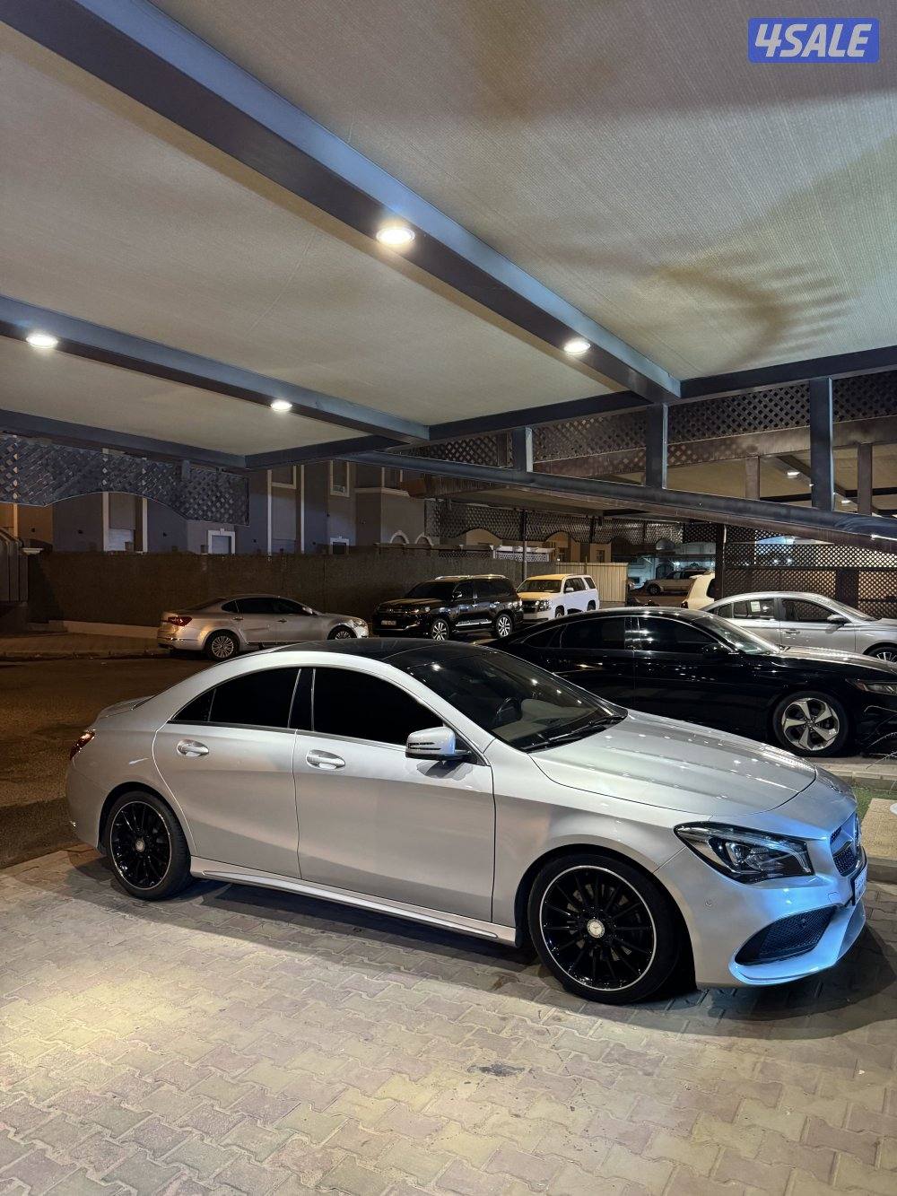 CLA250 ماشيه741