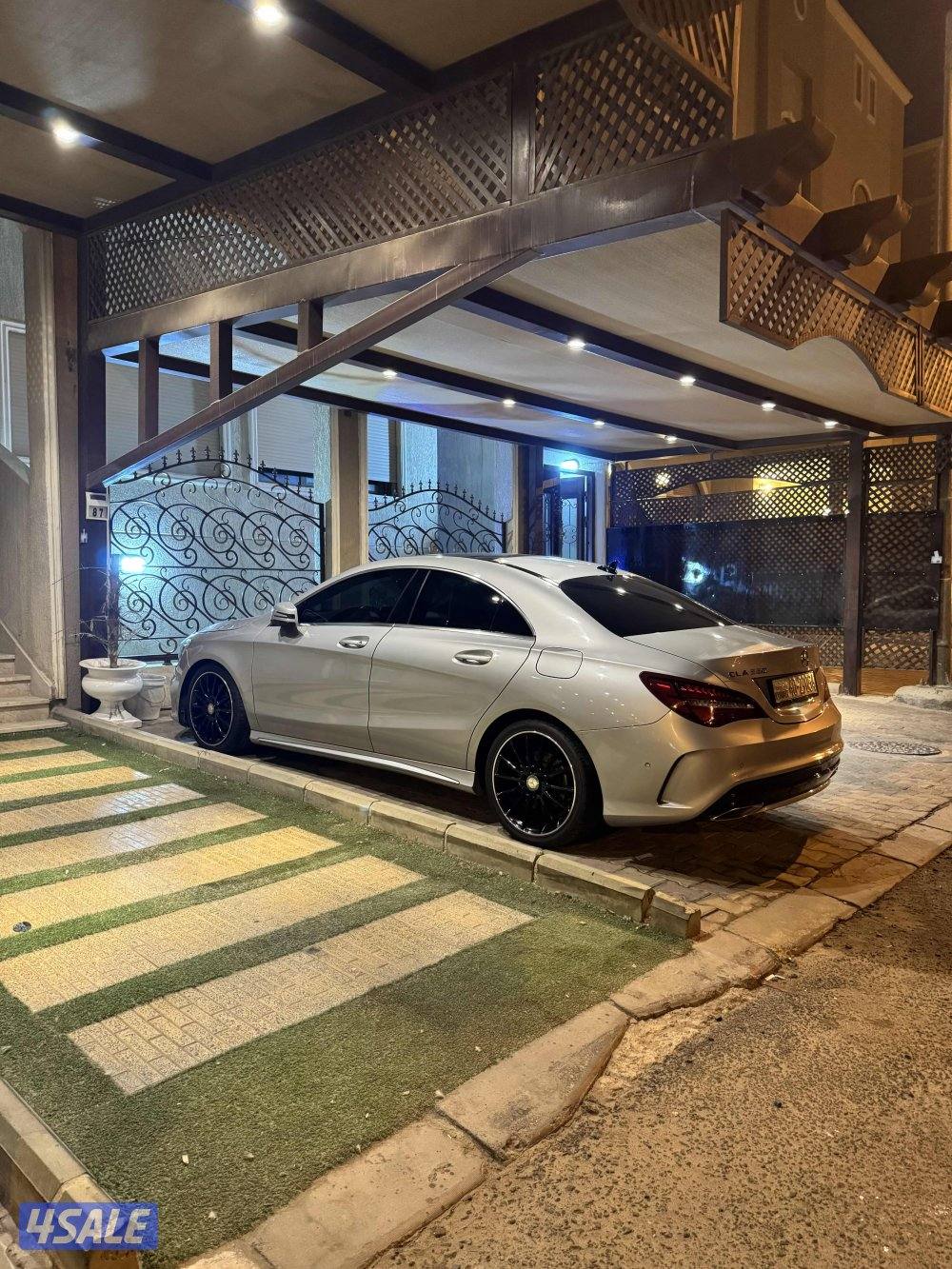 CLA250 ماشيه742