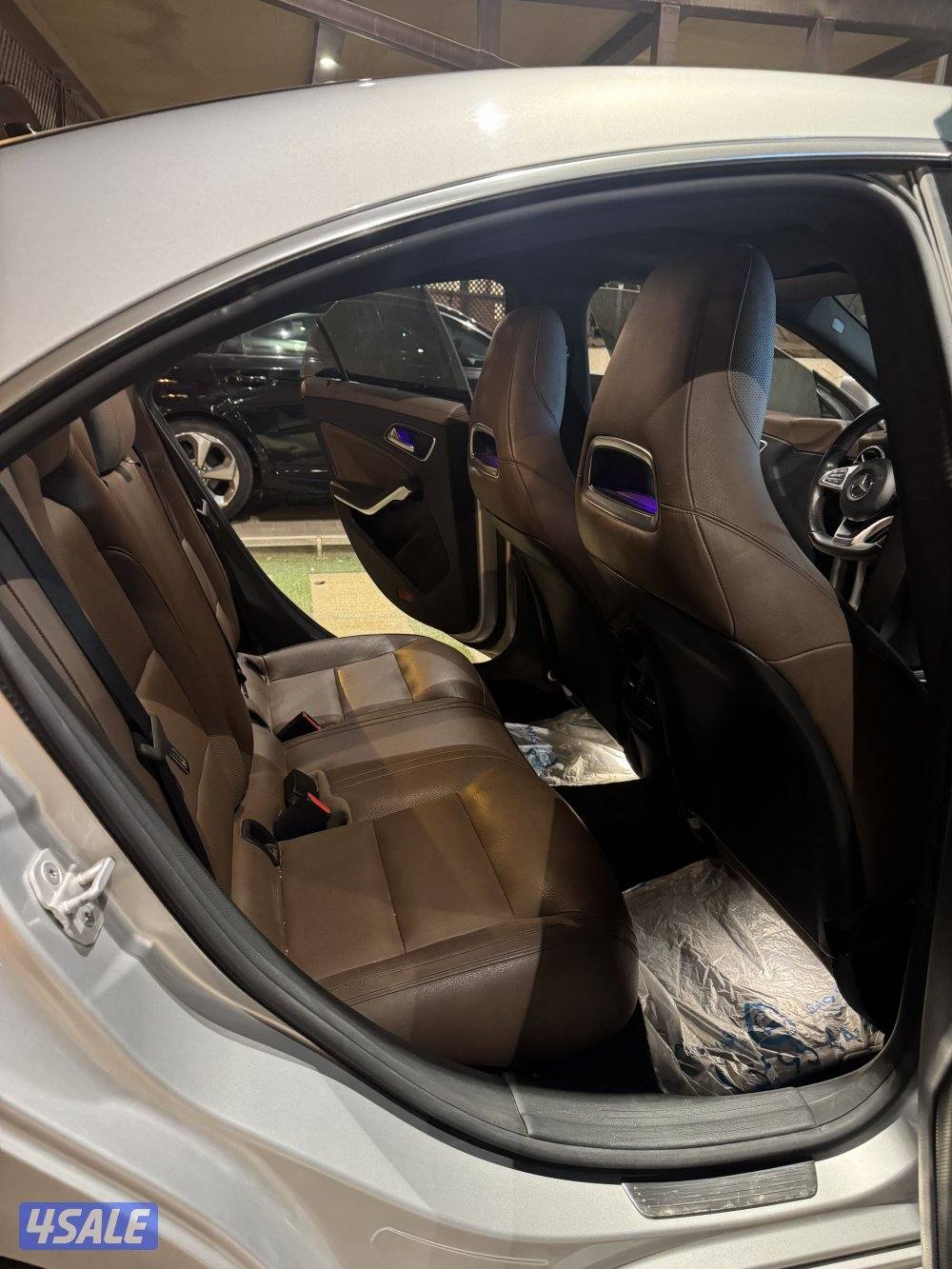 CLA250 ماشيه744