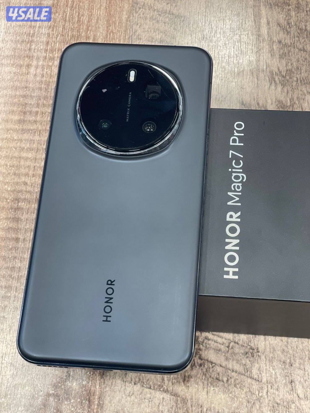 هونر ماجيك 7 برو بحالة كالجديد0