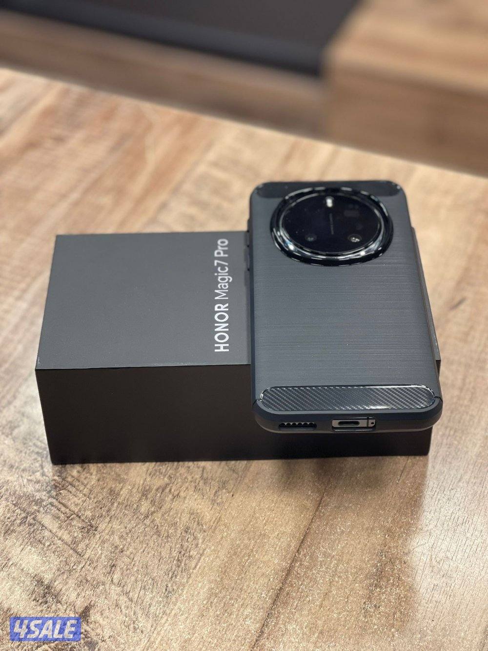 هونر ماجيك 7 برو بحالة كالجديد1