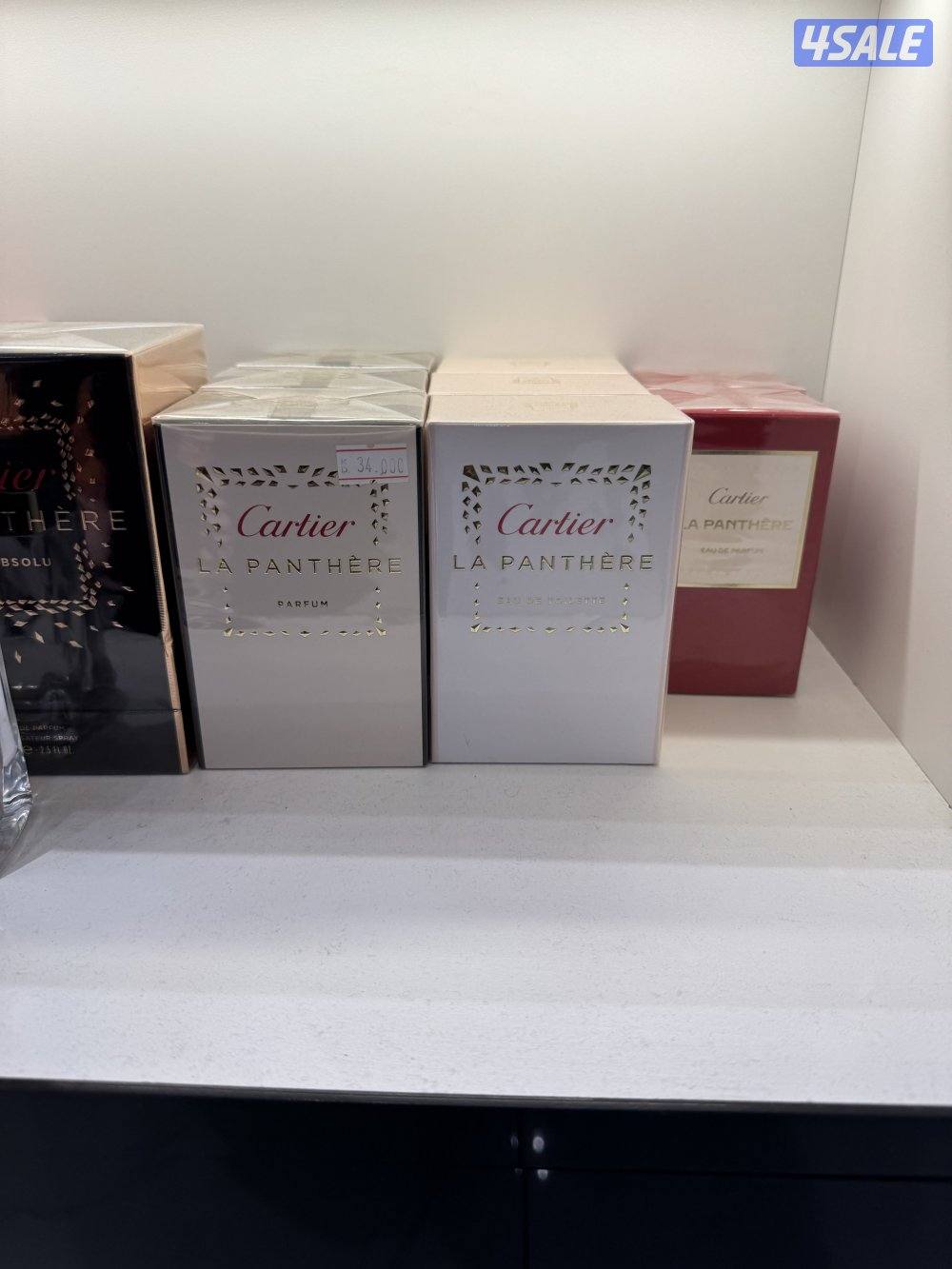 للبيع عطورات فرنسية  بضاعة تركية1