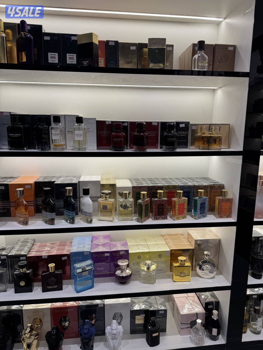 للبيع عطورات فرنسية  بضاعة تركية2