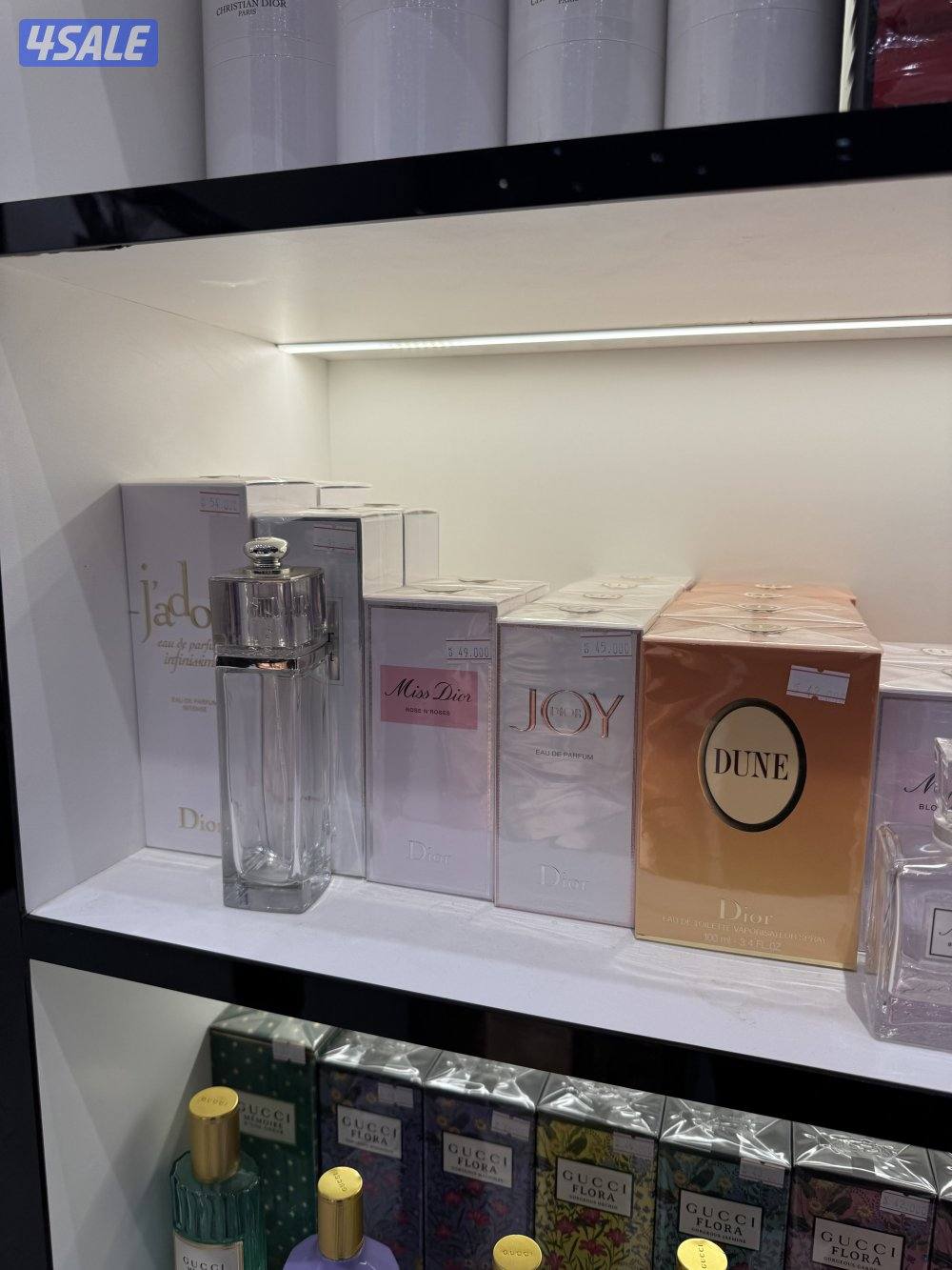 للبيع عطورات فرنسية  بضاعة تركية3