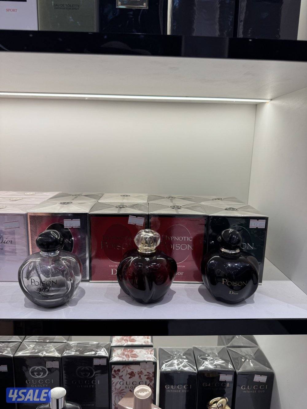 للبيع عطورات فرنسية  بضاعة تركية4