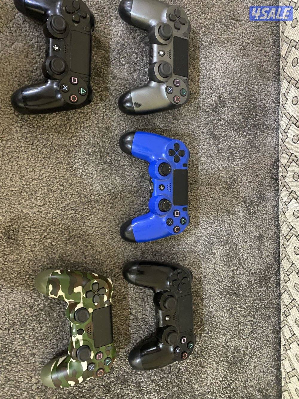 سوني ٤ نظيف و كامل1