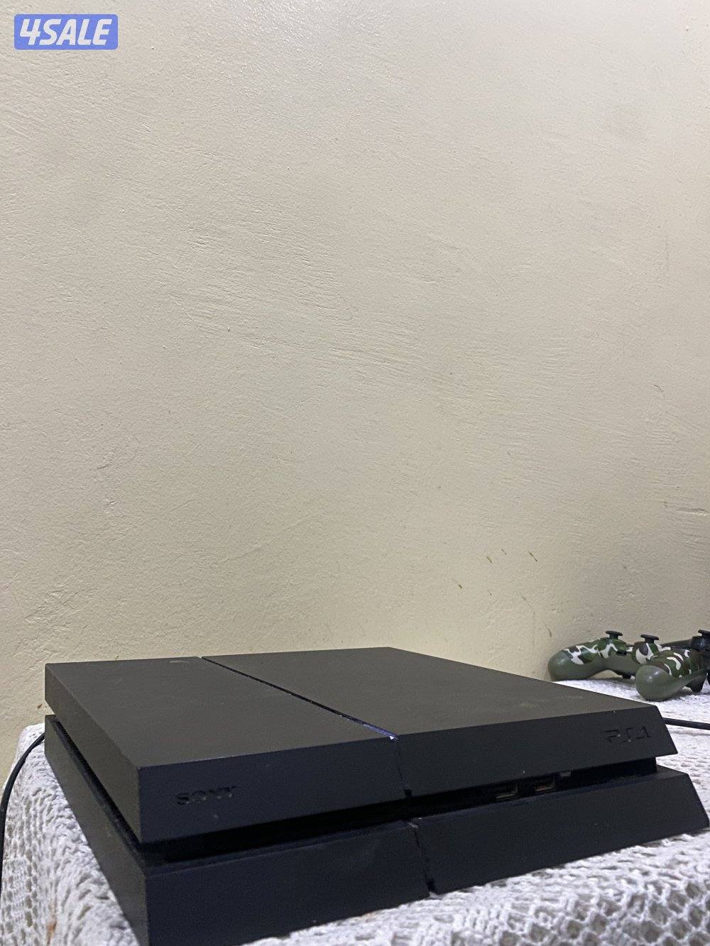 سوني ٤ نظيف و كامل4