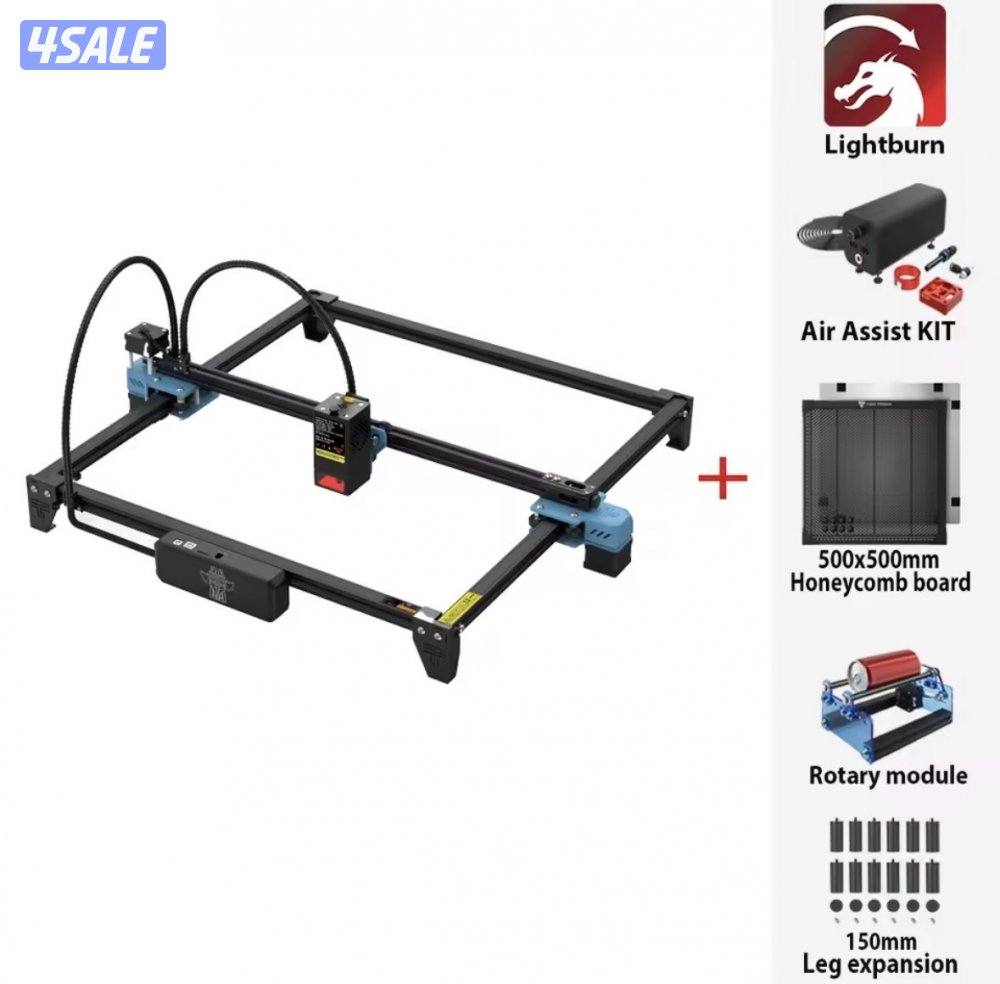 مكينة ليزر للنحت والقص1