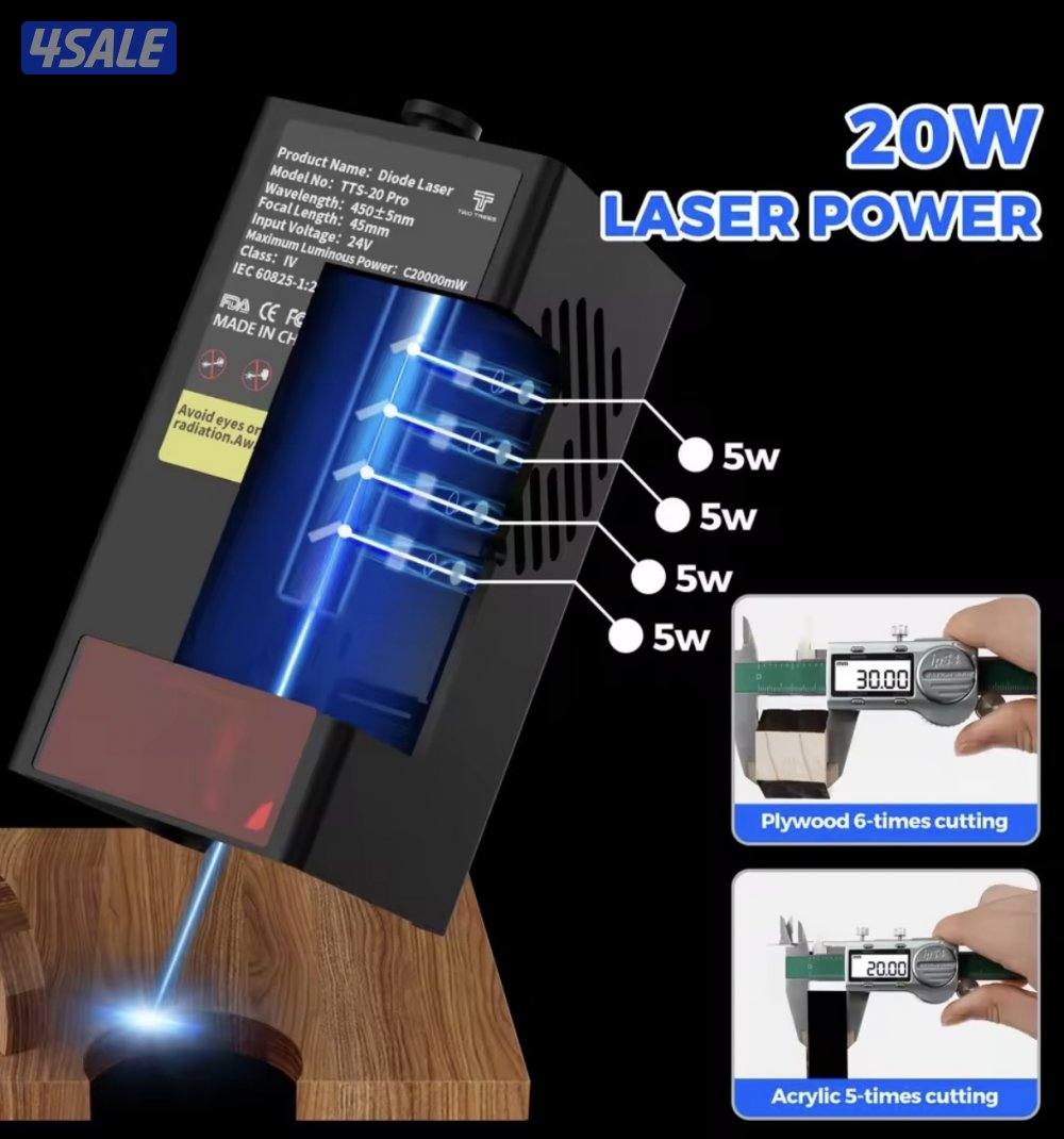 مكينة ليزر للنحت والقص3