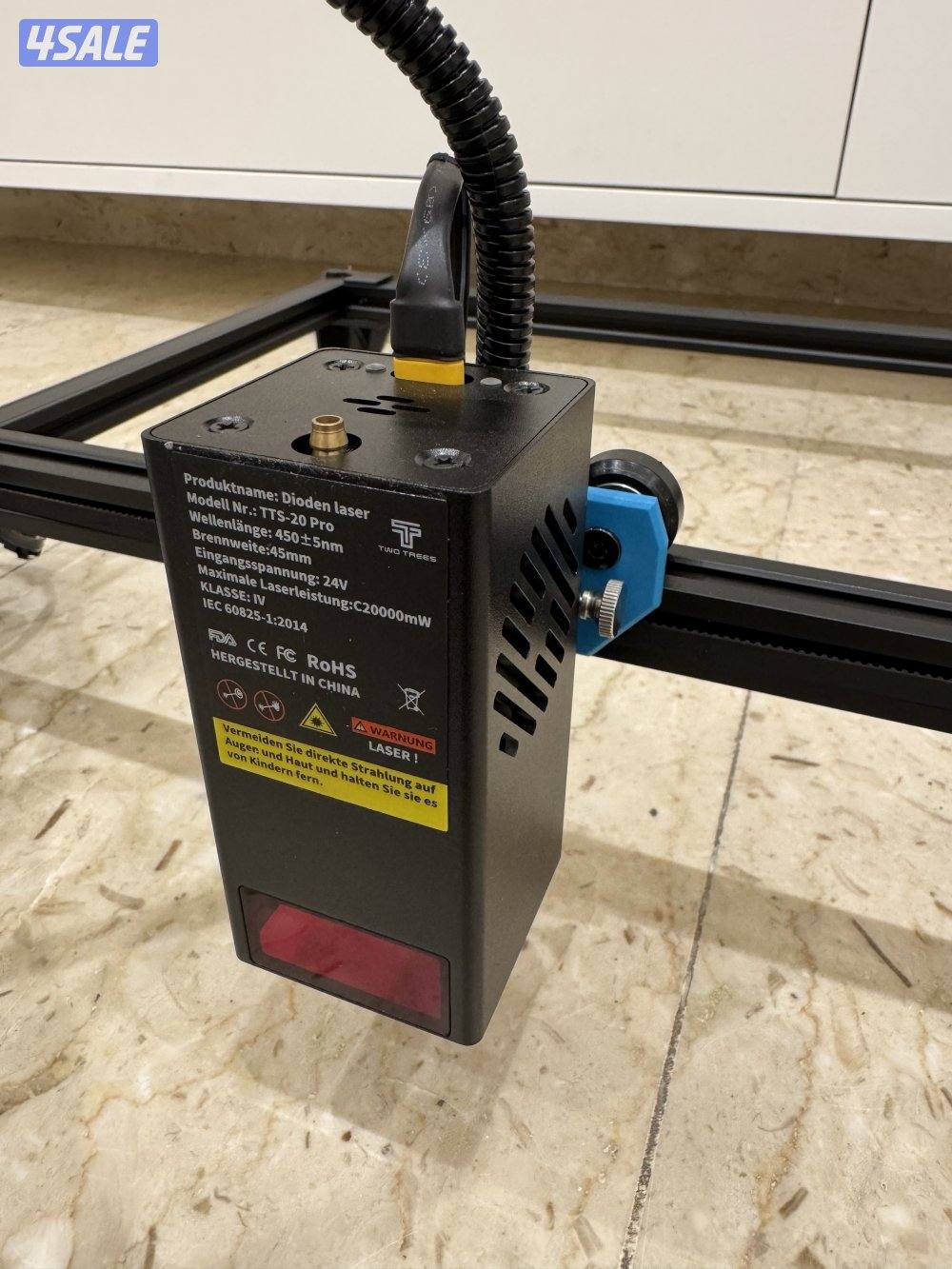 مكينة ليزر للنحت والقص5