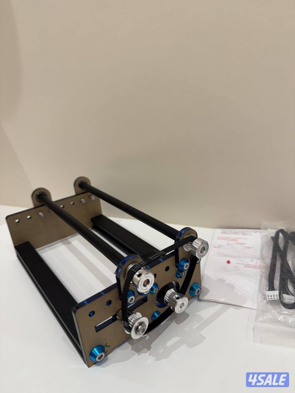 مكينة ليزر للنحت والقص6