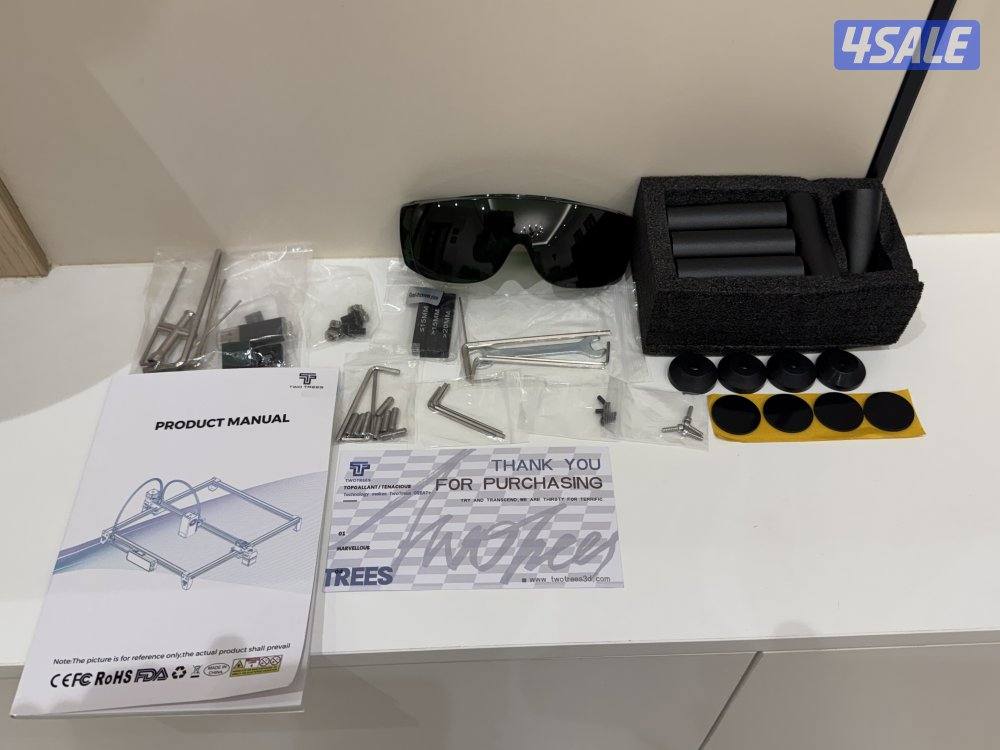 مكينة ليزر للنحت والقص9