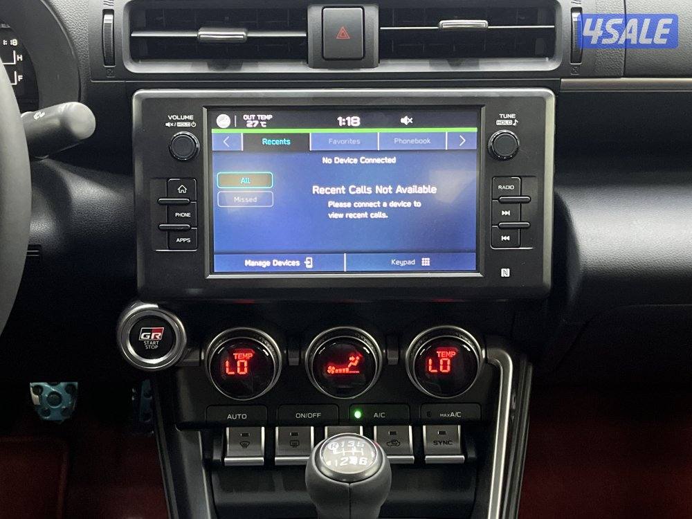 TOYOTA GR-86 23GR86-M_N13