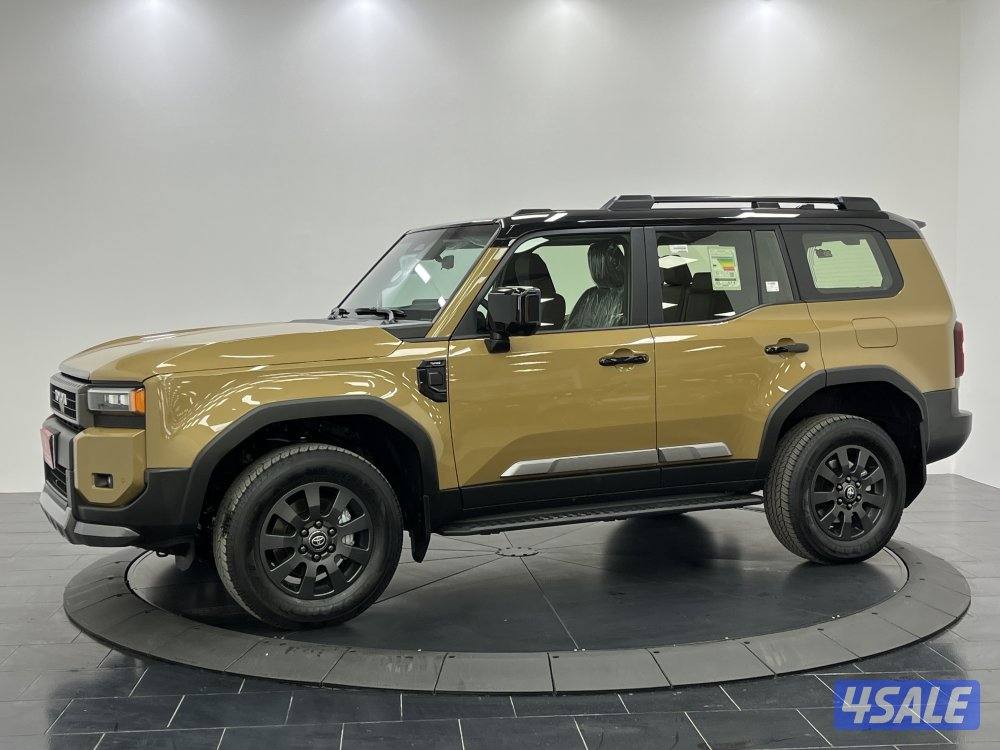 TOYOTA PRADO-250 24PRP-AD-DT-B0