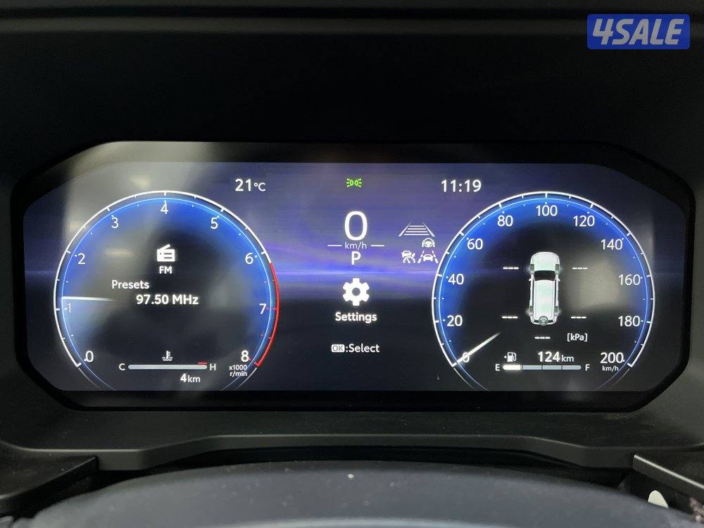 TOYOTA PRADO-250 24PRP-AD-DT-B6