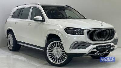 Mercedes-Benz Maybach0