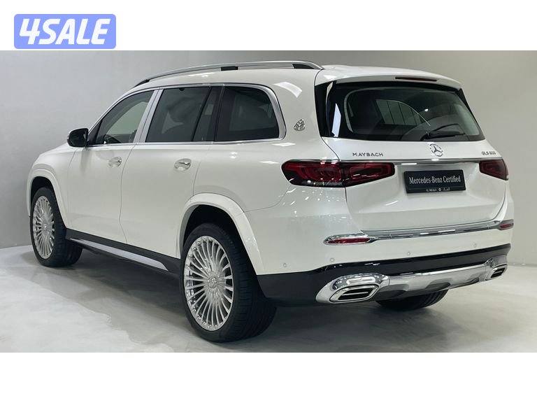 Mercedes-Benz Maybach5