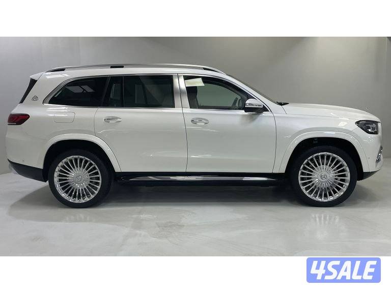 Mercedes-Benz Maybach4