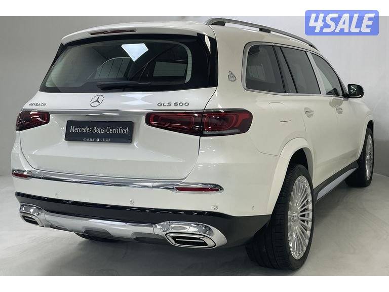 Mercedes-Benz Maybach7