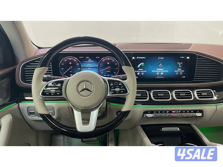 Mercedes-Benz Maybach12