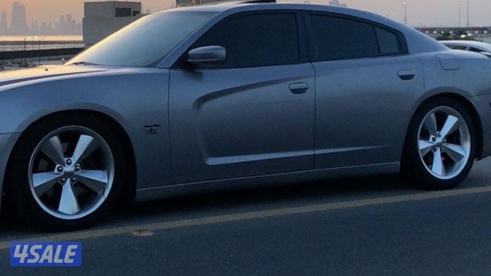 رنقات دودج تشارجر هيرتج1