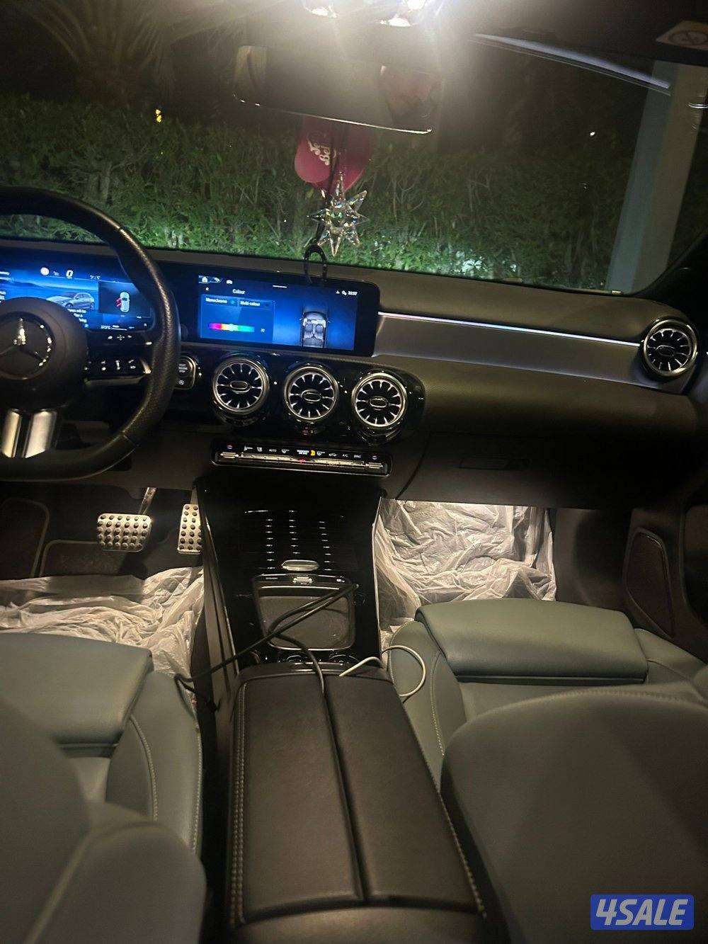 Mercedes  A class  180  AMG3