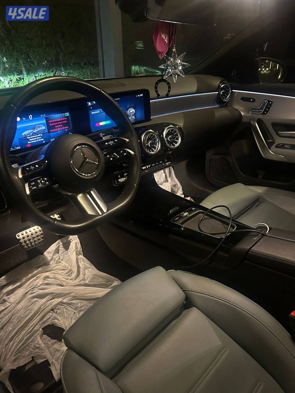 Mercedes  A class  180  AMG4