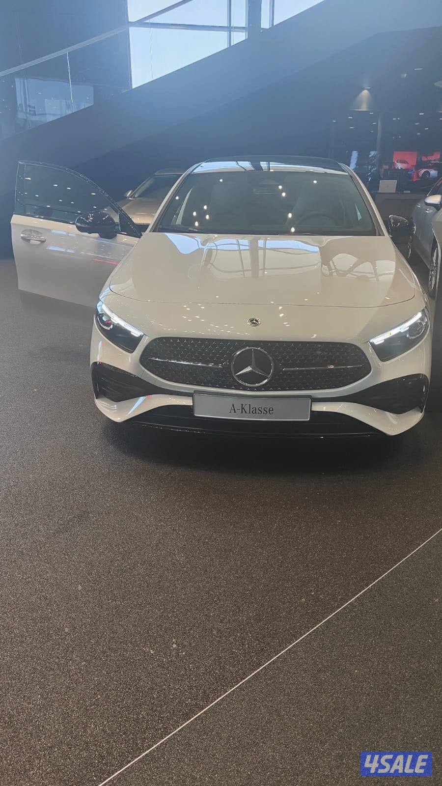 Mercedes  A class  180  AMG5