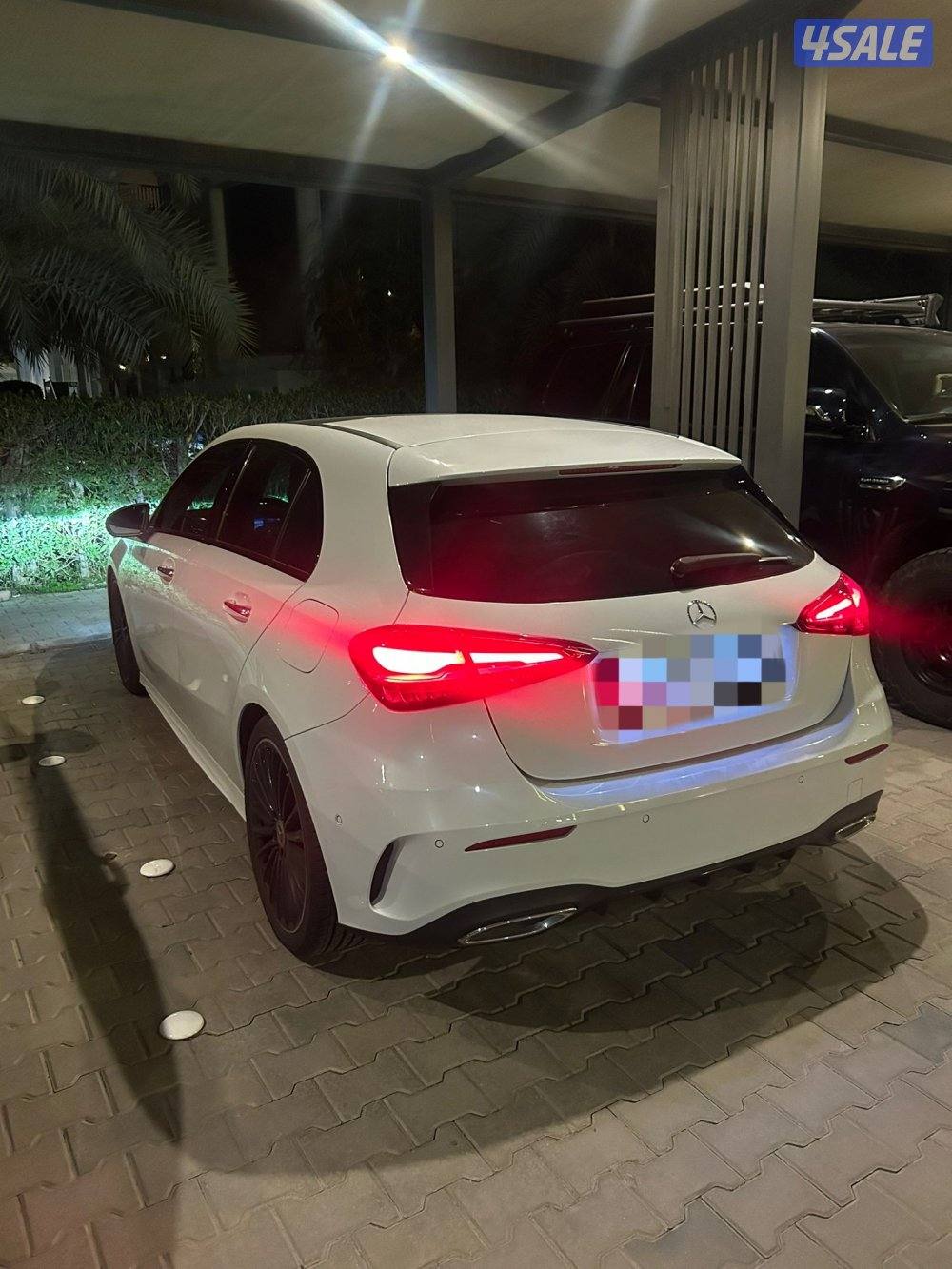 Mercedes  A class  180  AMG6