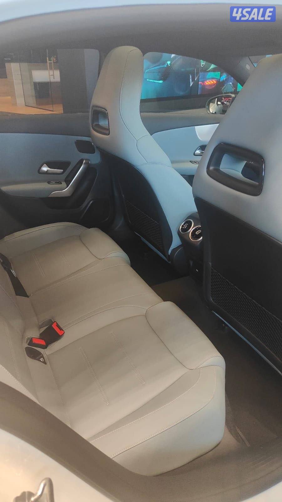 Mercedes  A class  180  AMG8