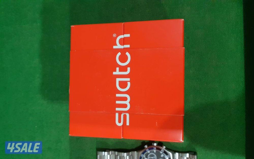 ساعه سواتش اصلية2