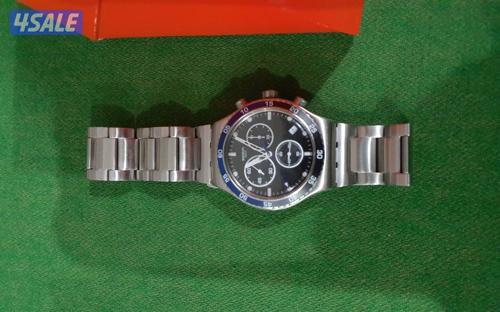 ساعه سواتش اصلية3