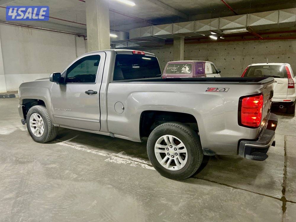 للبيع وانيت سلفرادو z713