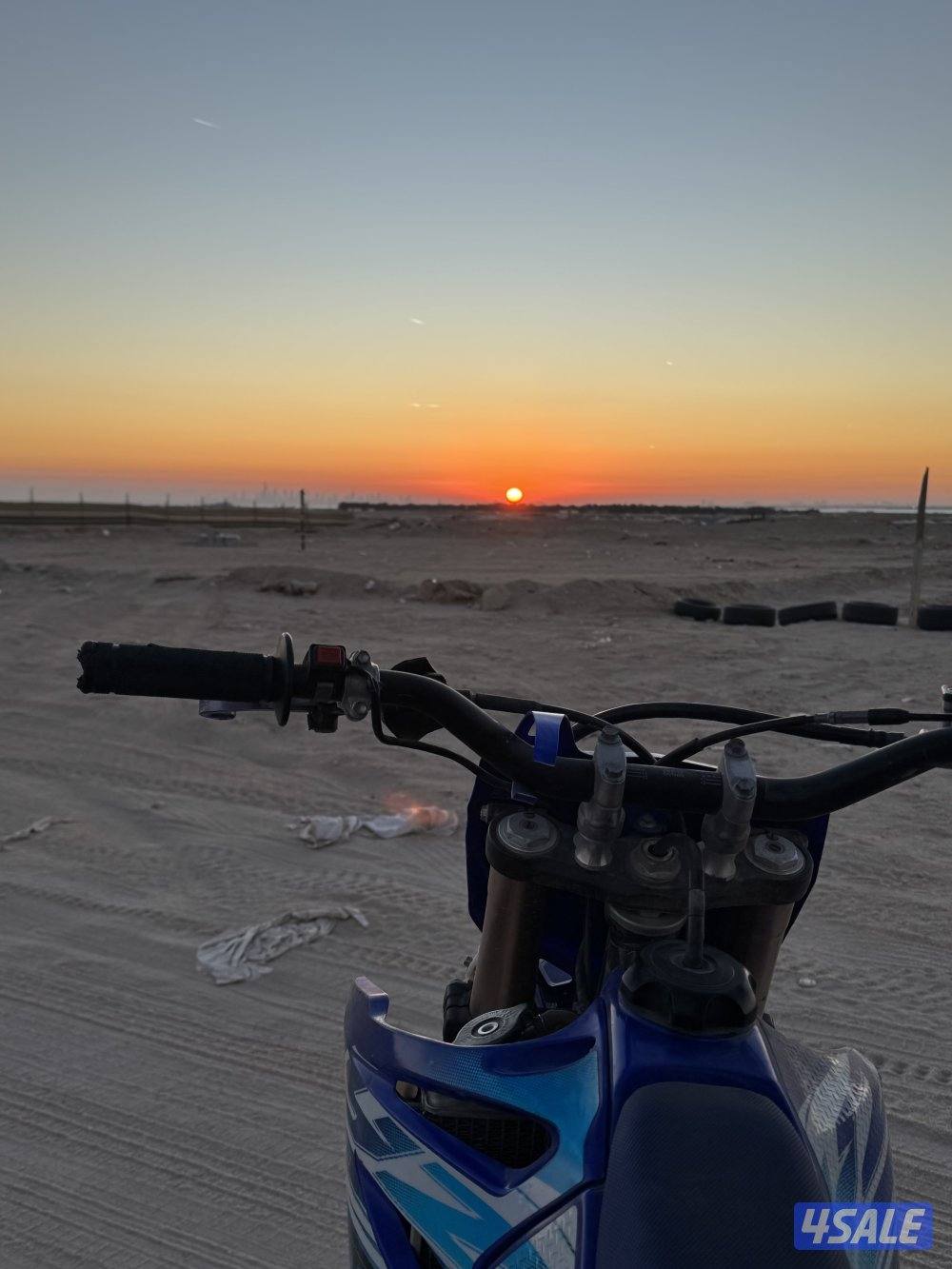 للبيع yz85LW موديل ٢٠٢١0