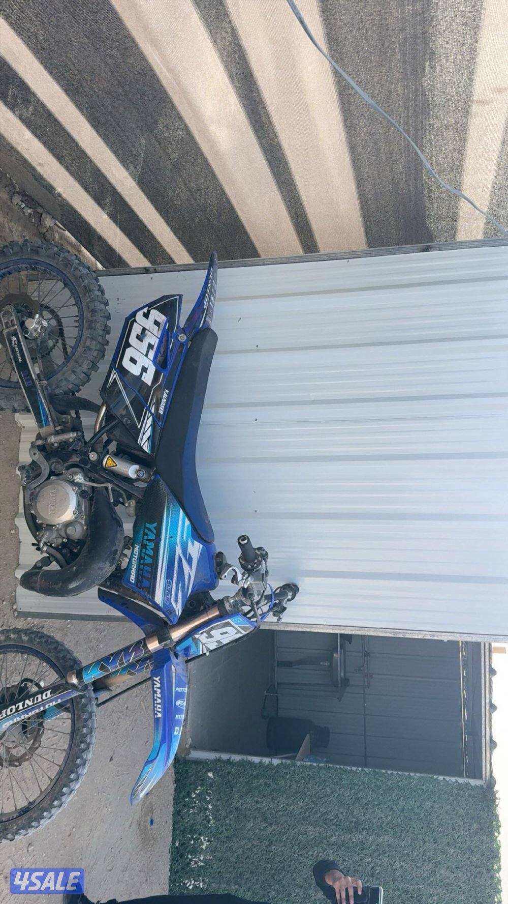 للبيع yz85LW موديل ٢٠٢١1