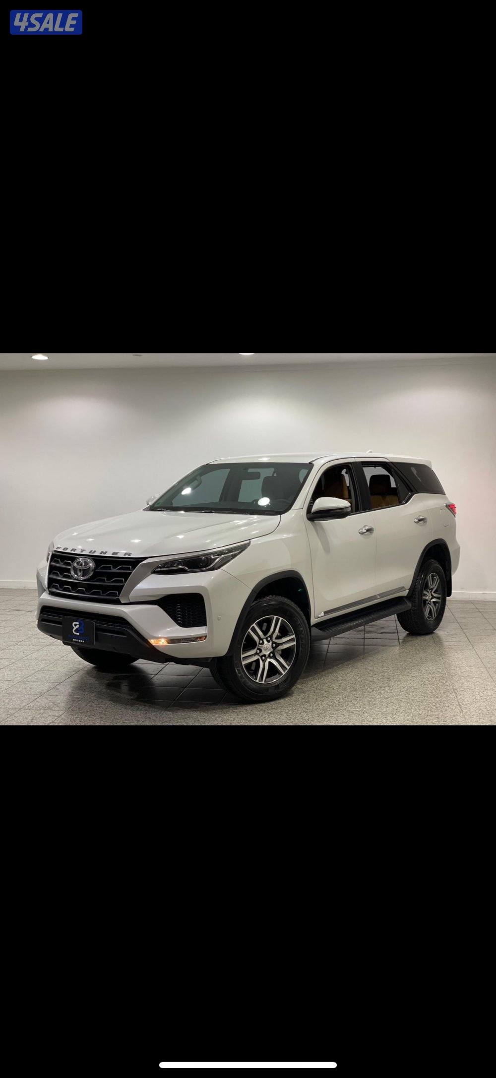 📍TOYOTA / 2025 / صبغ الوكاله / بحاله المصننع 📍0