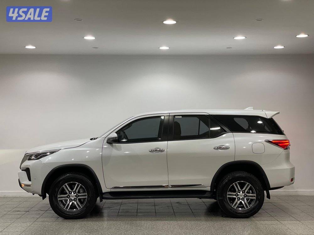 📍TOYOTA / 2025 / صبغ الوكاله / بحاله المصننع 📍1