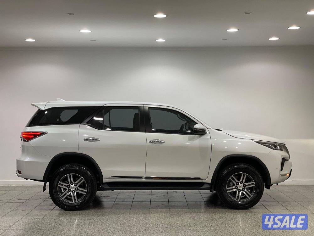 📍TOYOTA / 2025 / صبغ الوكاله / بحاله المصننع 📍5