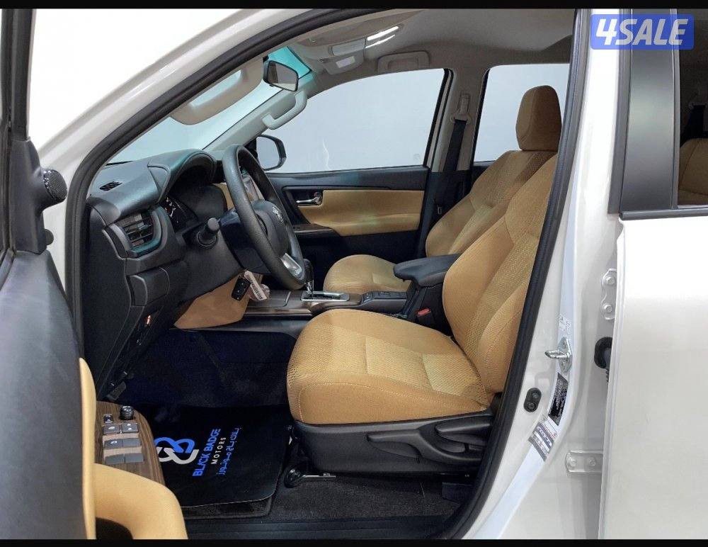 📍TOYOTA / 2025 / صبغ الوكاله / بحاله المصننع 📍9