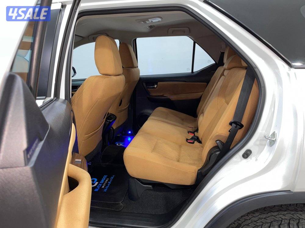 📍TOYOTA / 2025 / صبغ الوكاله / بحاله المصننع 📍12