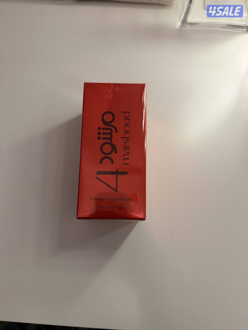 عطر اطياب المرشود الاحمر لندن0