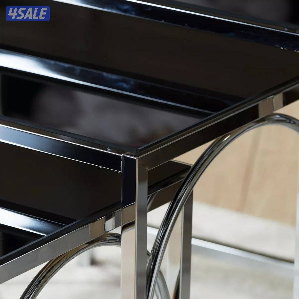 3 in 1 nesting Tables Set5