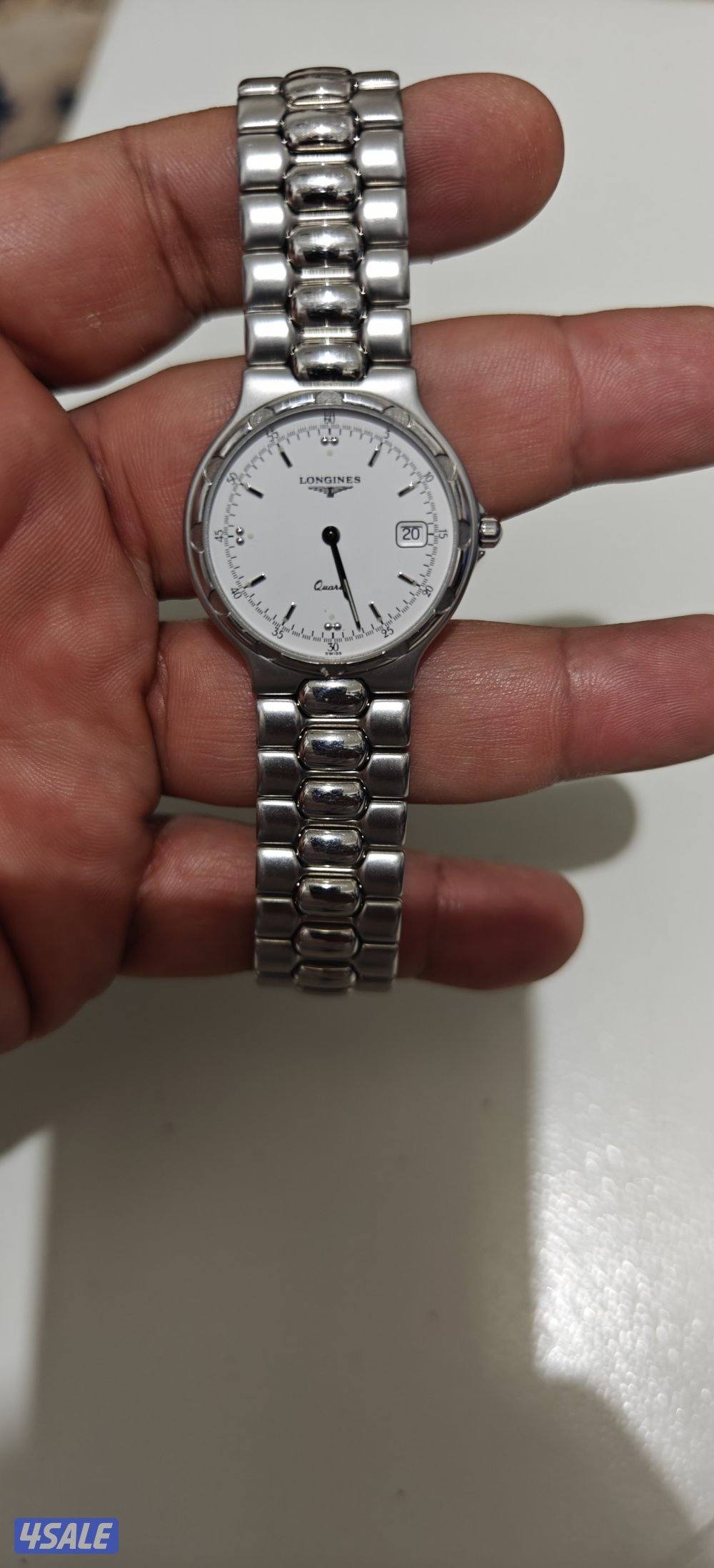 للبيع ساعه LoNGINES0