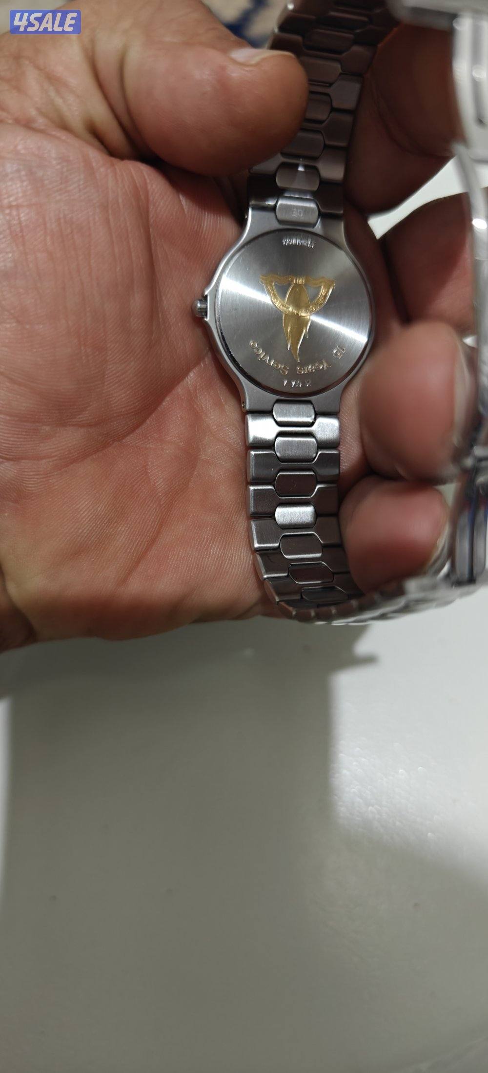 للبيع ساعه LoNGINES3