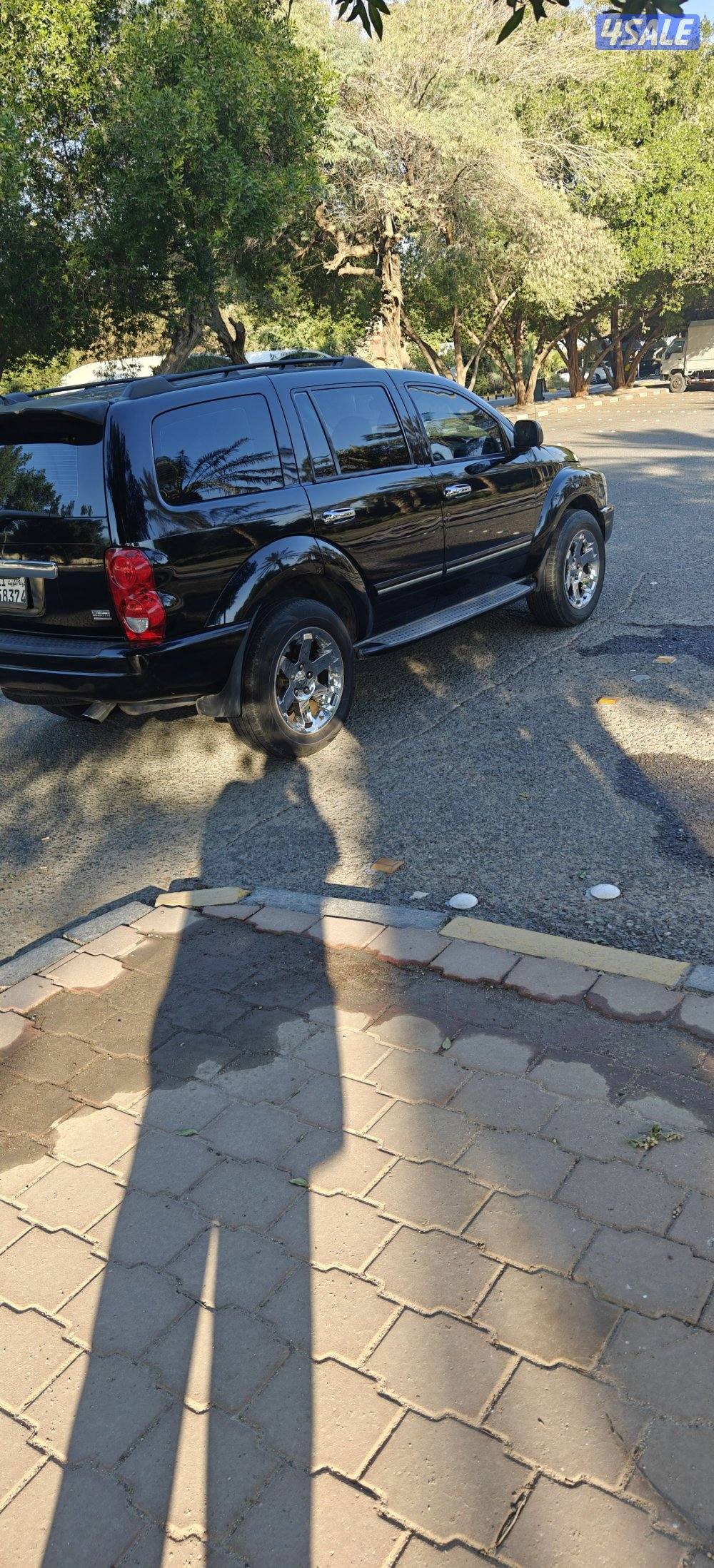 للبيع دوج دورانجو / بحاله الوكاله2