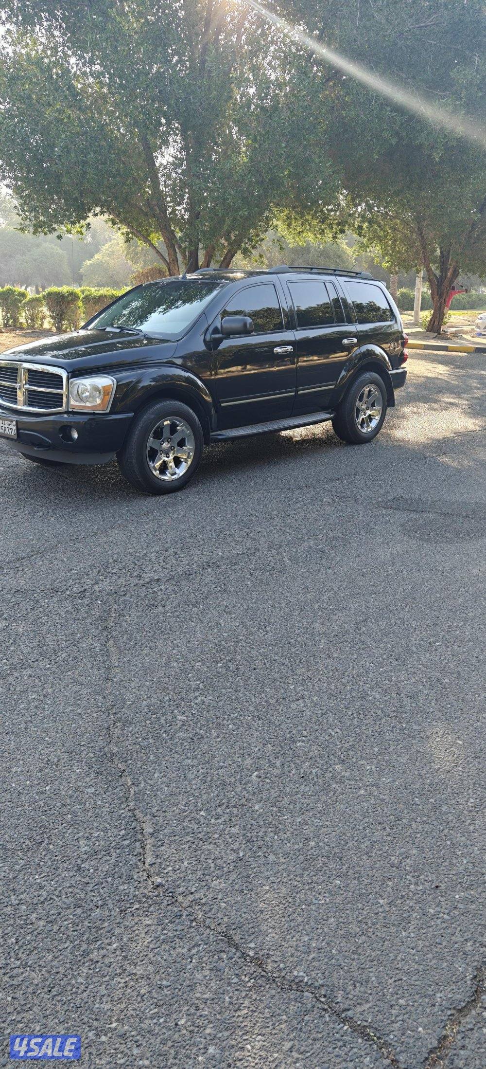 للبيع دوج دورانجو / بحاله الوكاله4