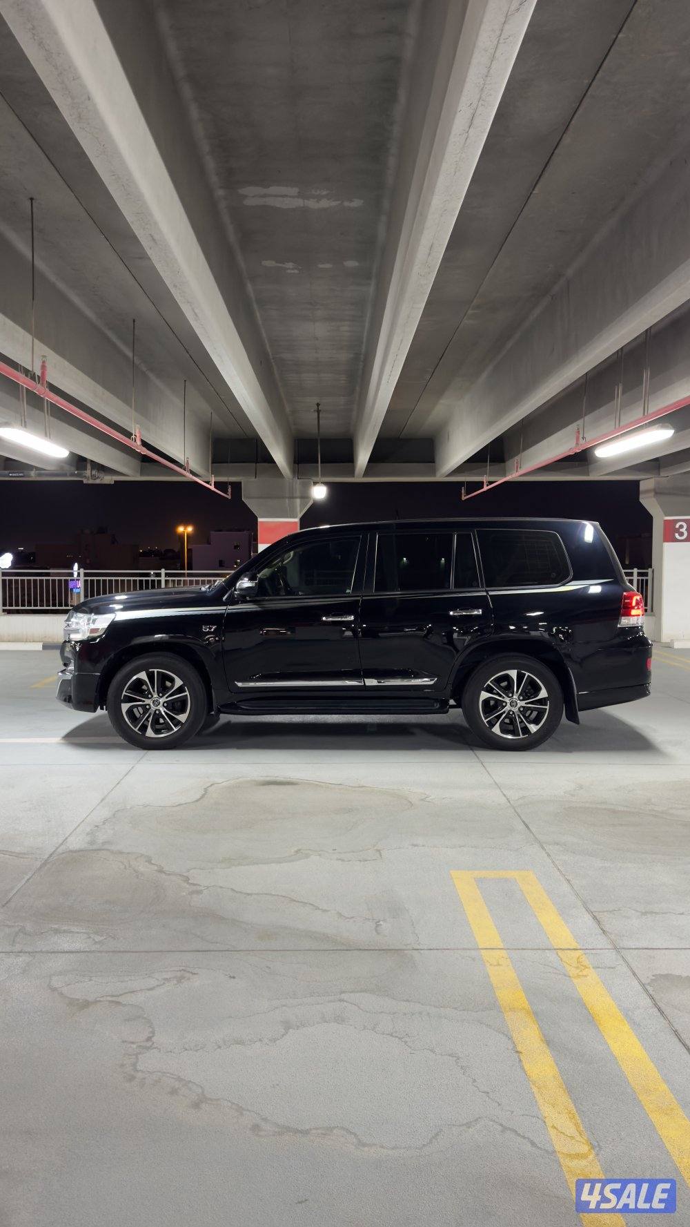 لاند كروزر vxr2