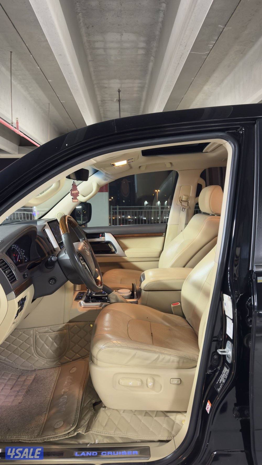 لاند كروزر vxr3