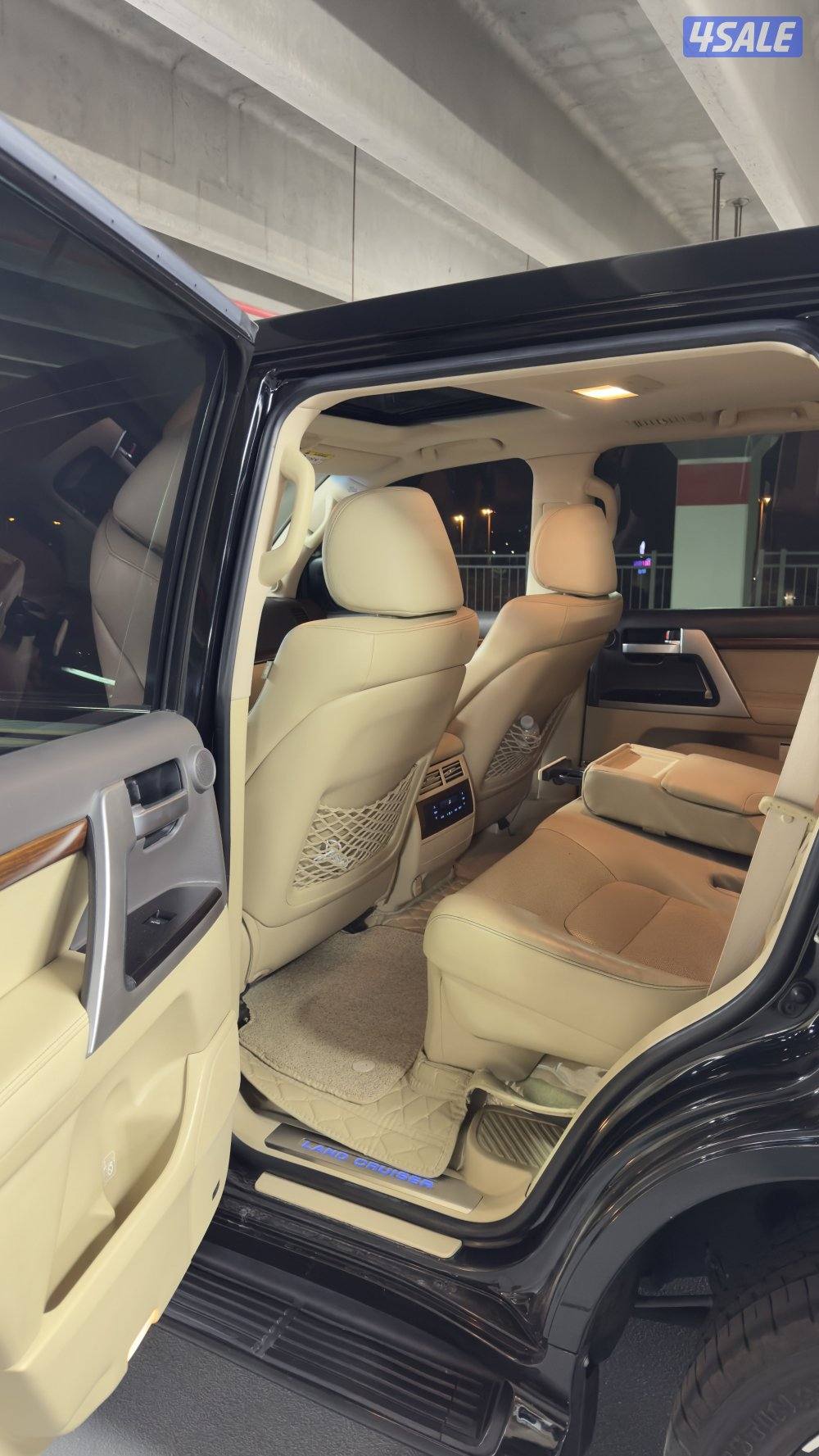 لاند كروزر vxr4